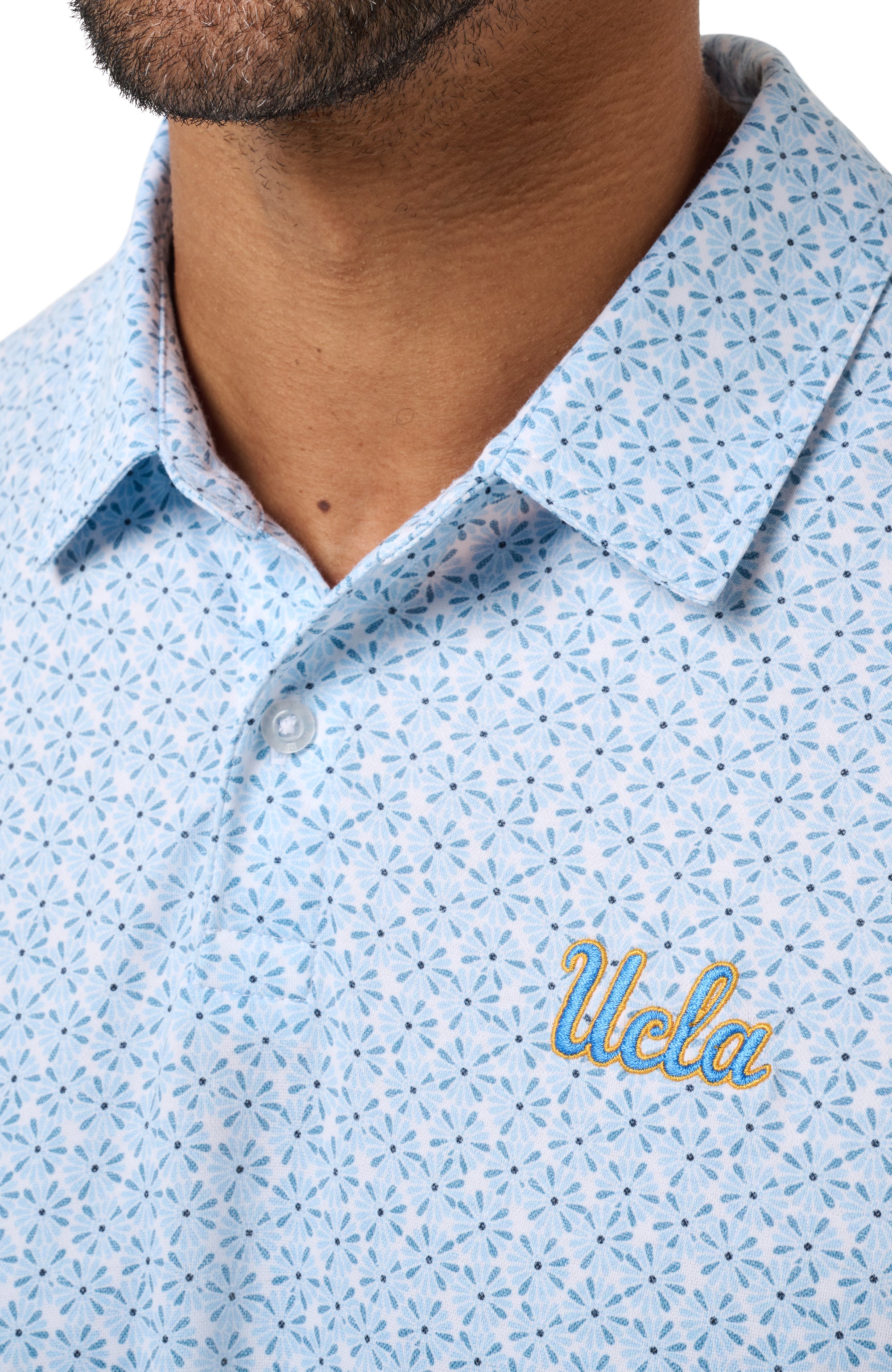 UCLA College Bound Polo