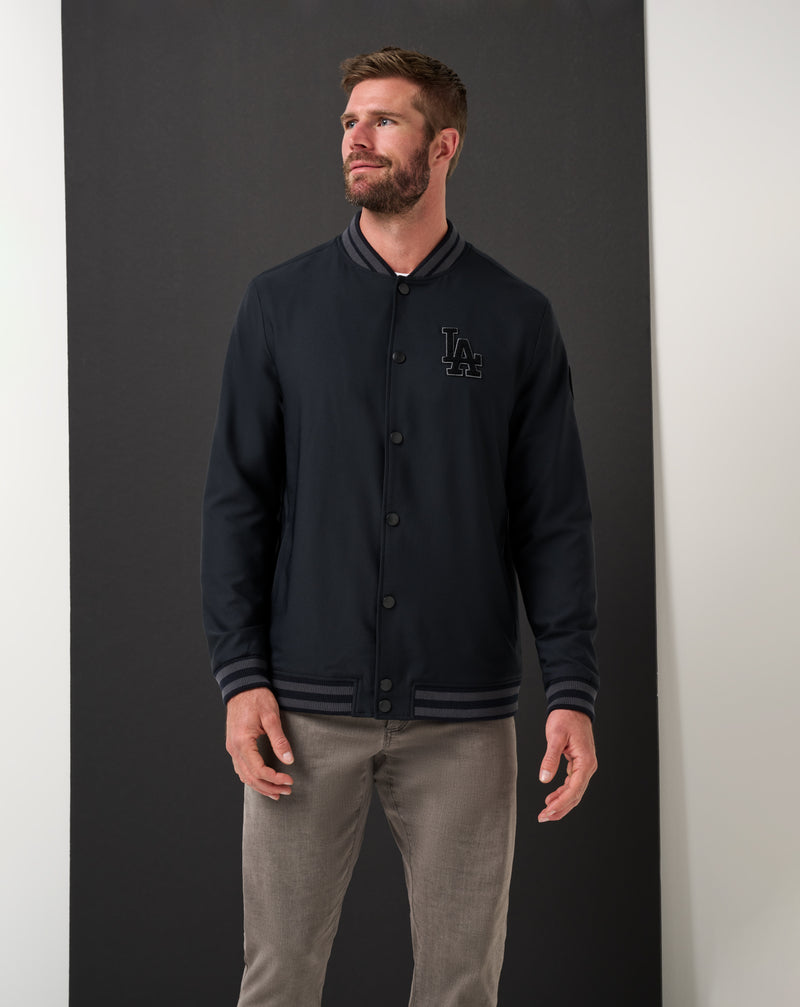 Los Angeles Dodgers Major Leagues Jacket