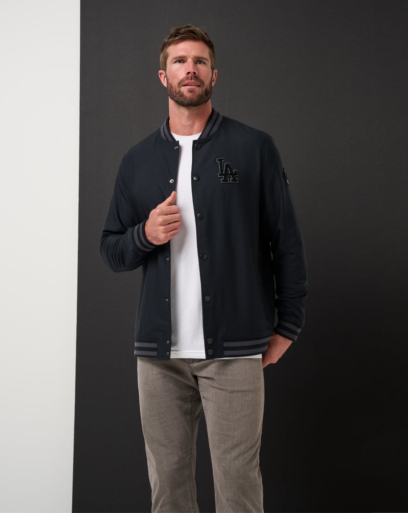 Los Angeles Dodgers Major Leagues Jacket