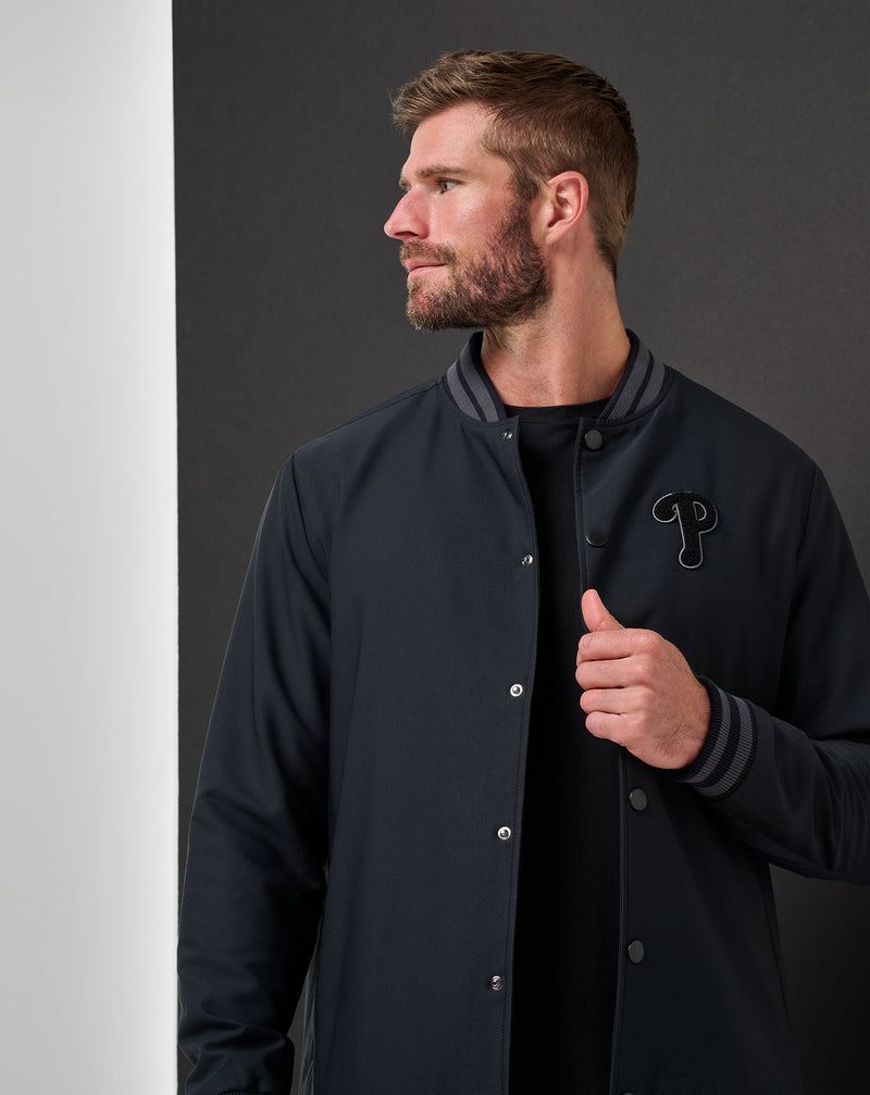 Philadelphia Phillies Major Leagues Jacket