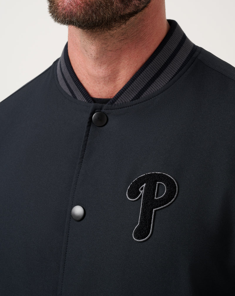 Philadelphia Phillies Major Leagues Jacket