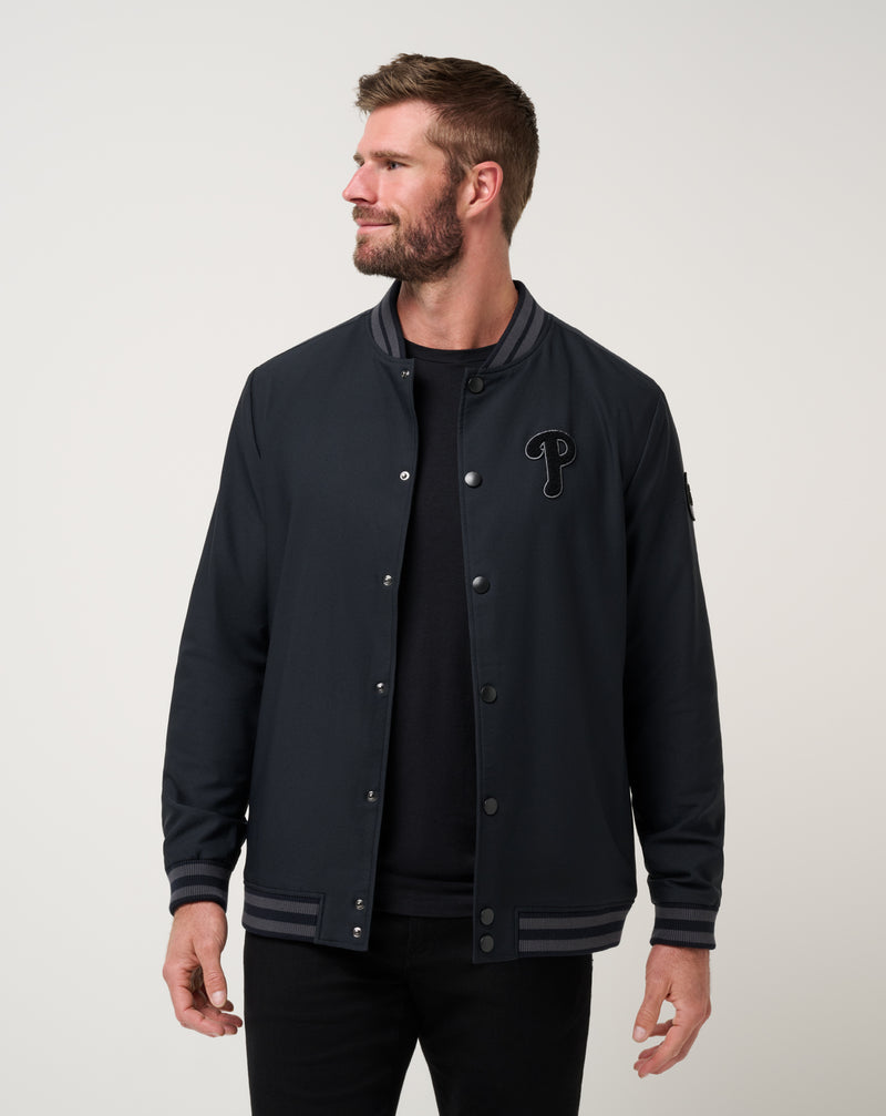 Philadelphia Phillies Major Leagues Jacket