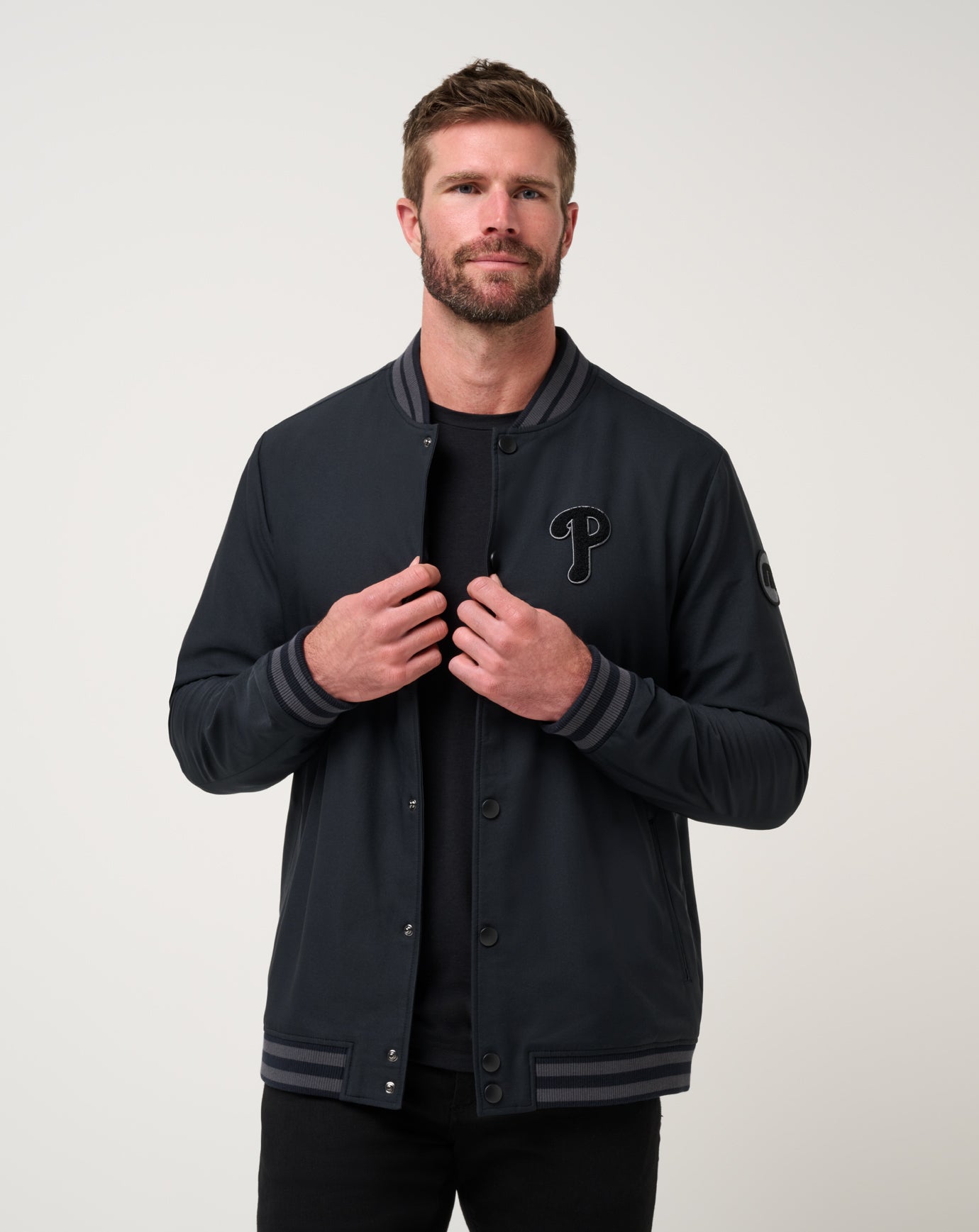 Philadelphia Phillies Major Leagues Jacket