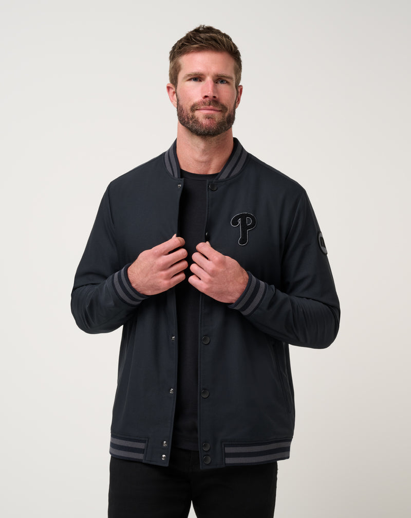 Philadelphia Phillies Major Leagues Jacket