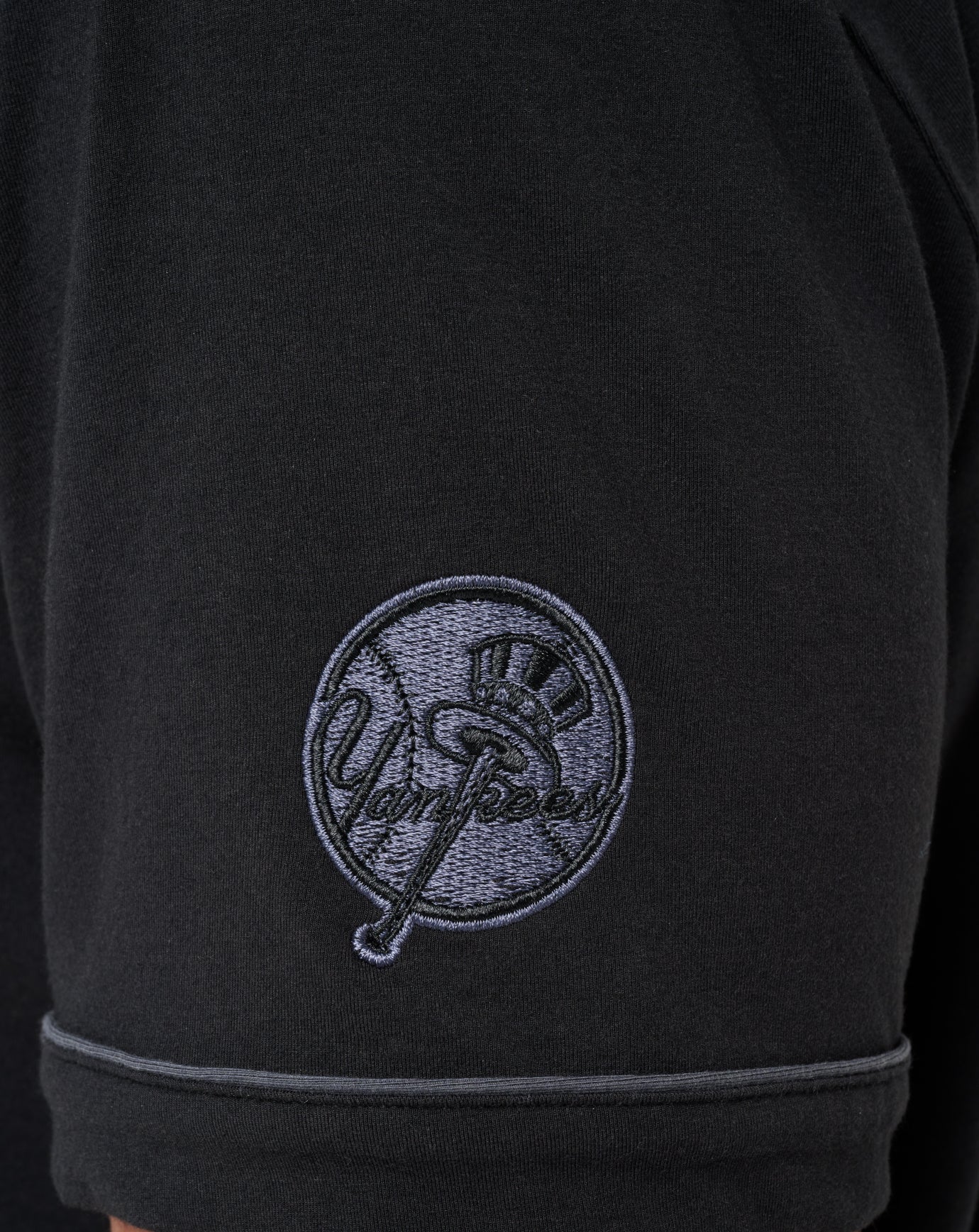 New York Yankees On The Field Button-Up