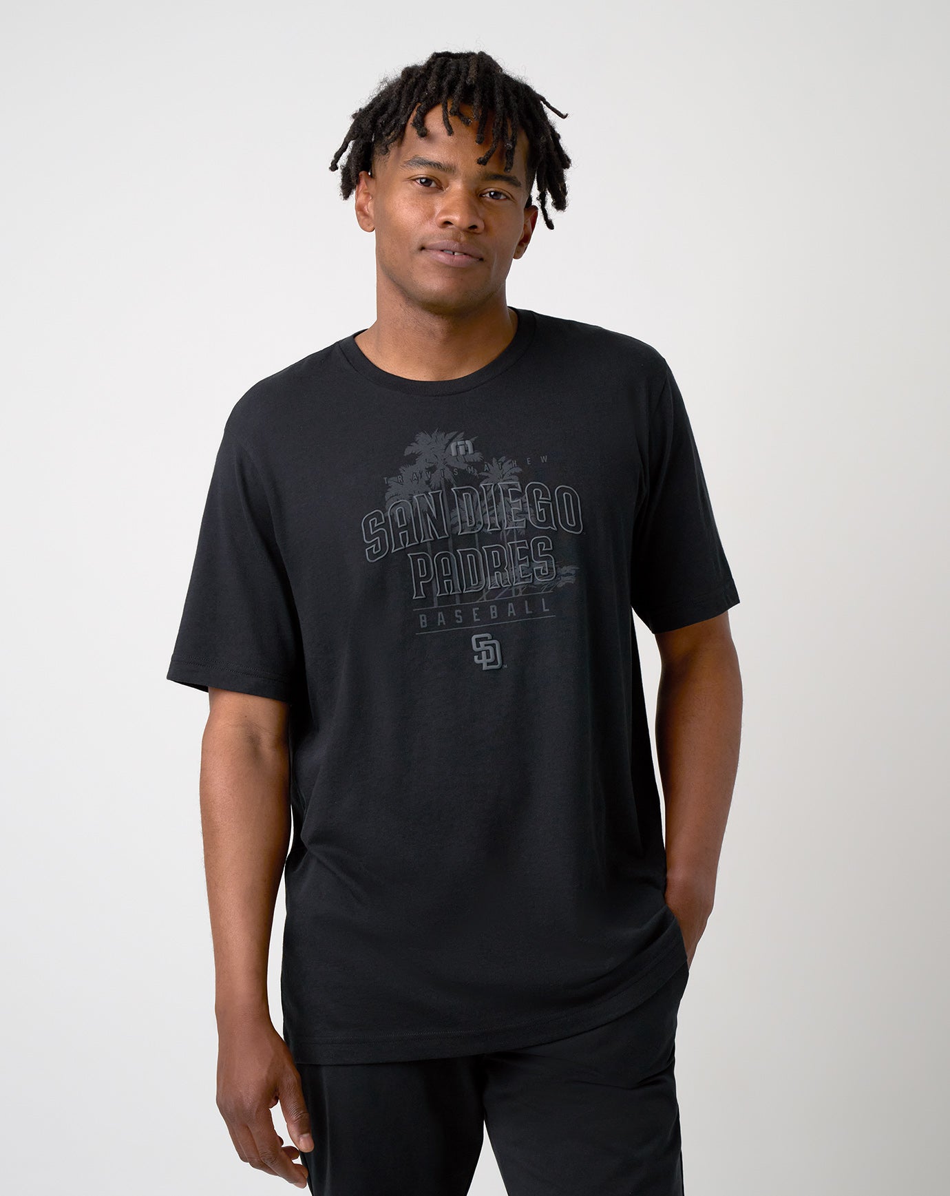 San Diego Padres Slide Safe Tee