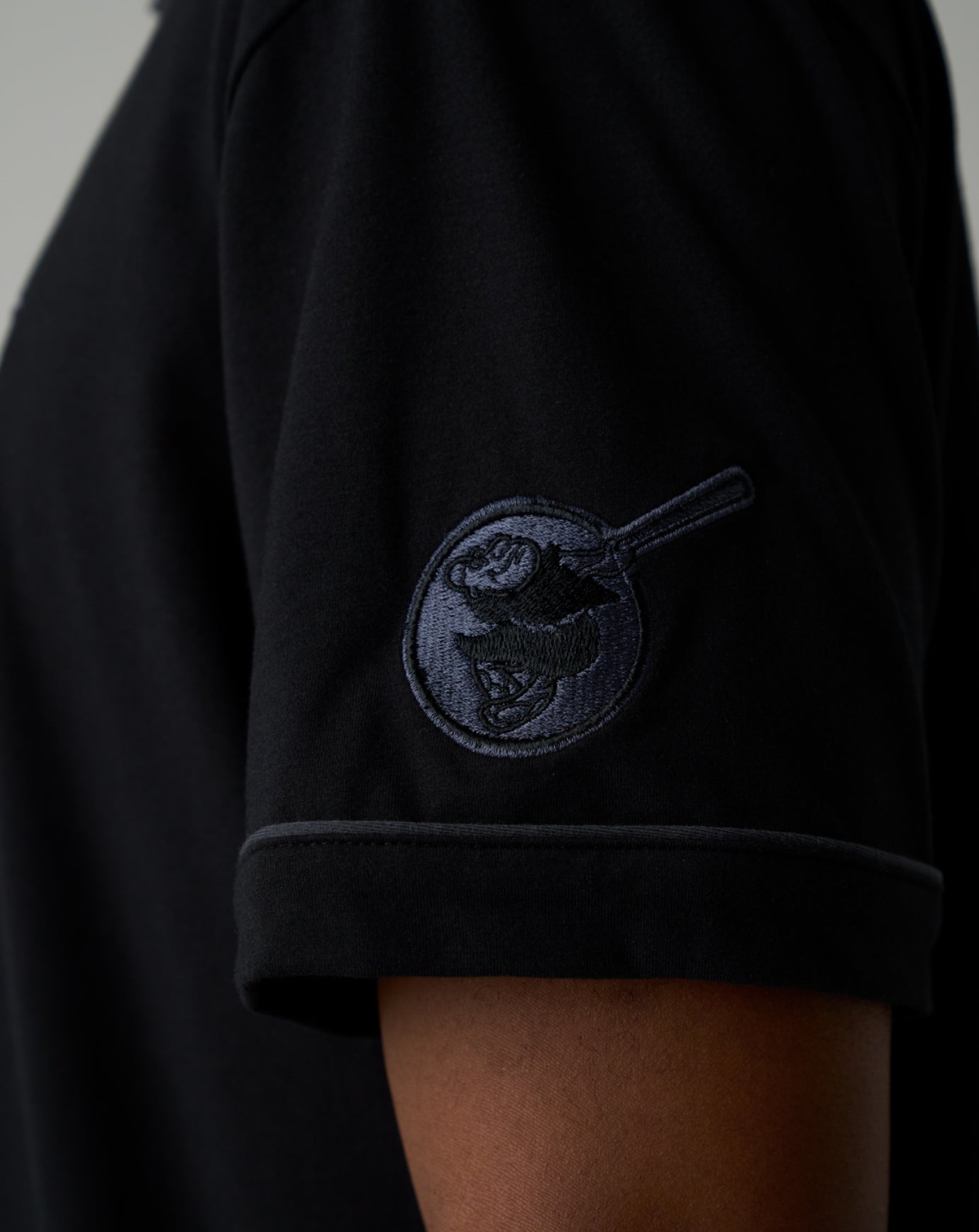 San Diego Padres On The Field Button-Up