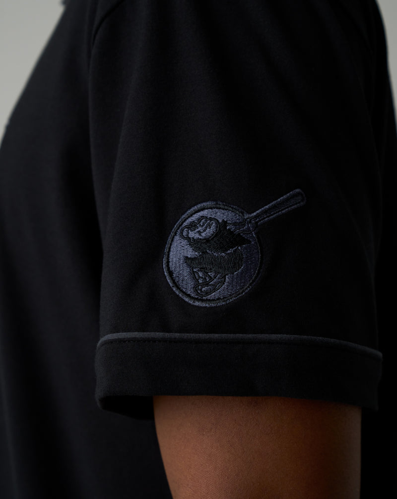 San Diego Padres On The Field Button-Up