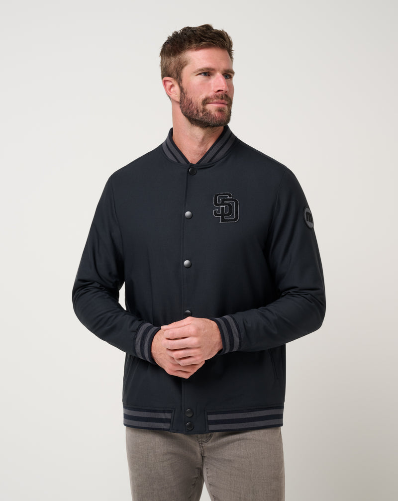 San Diego Padres Major Leagues Jacket