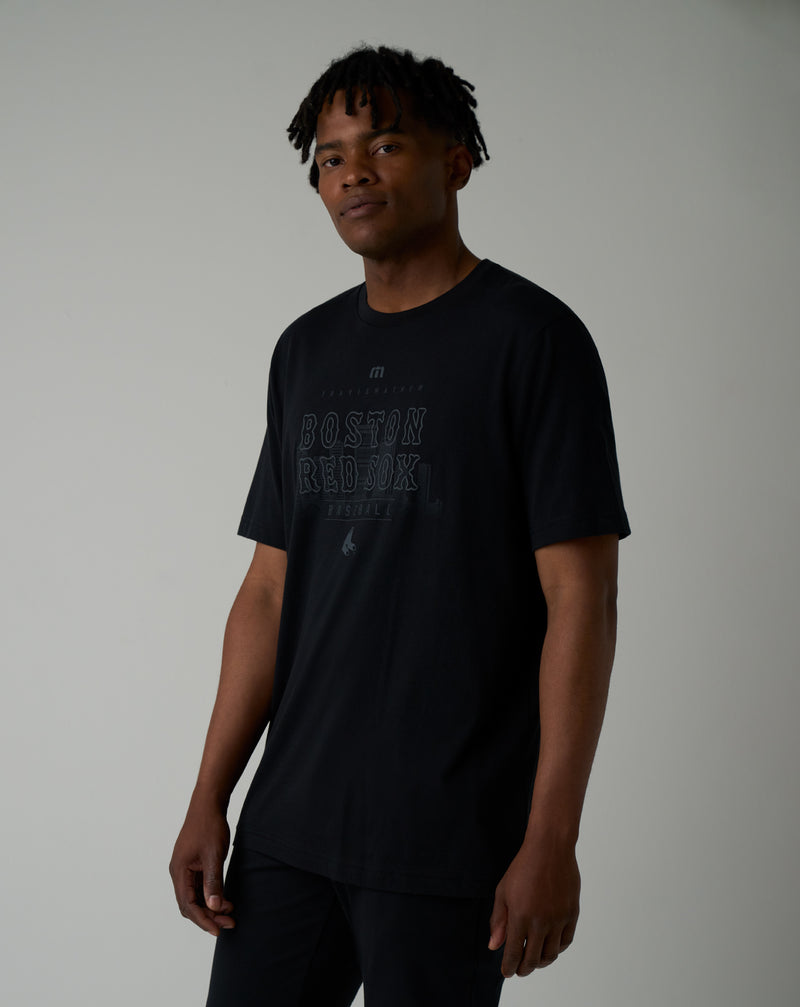 Boston Red Sox Slide Safe Tee