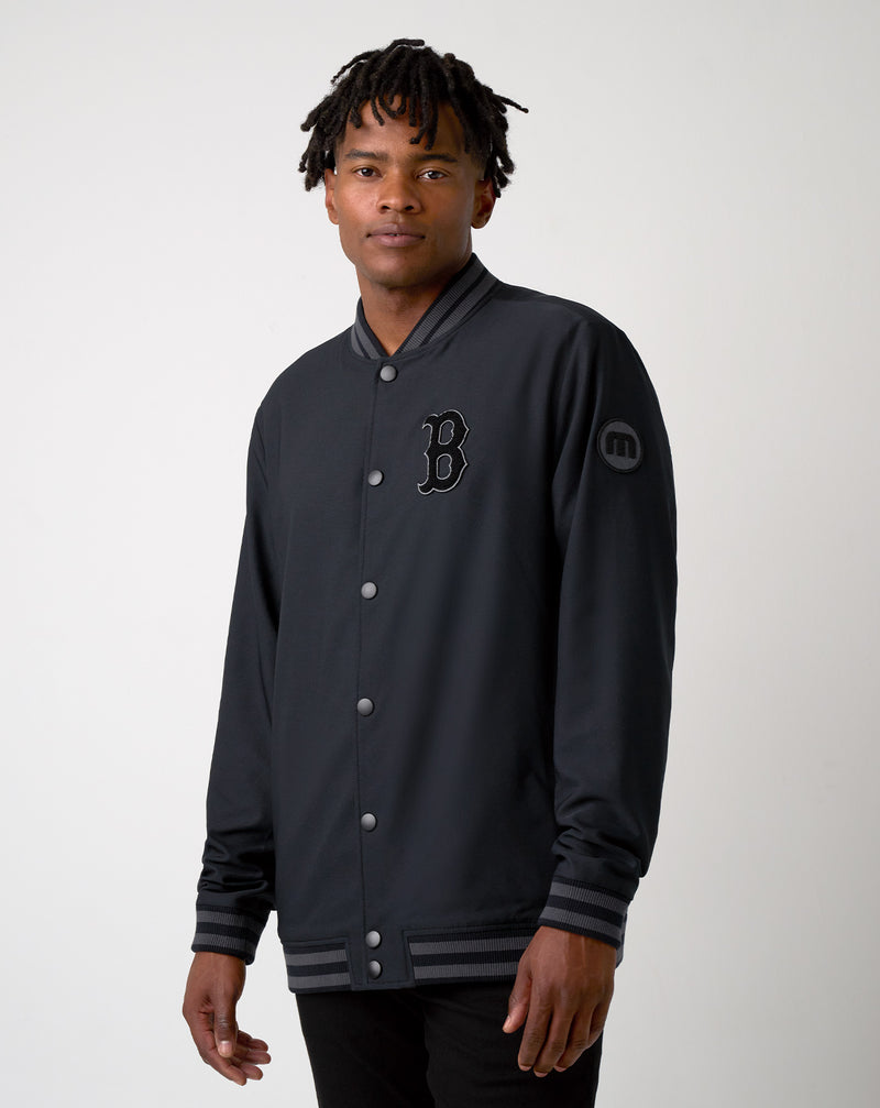 Boston Red Sox Major Leagues Jacket