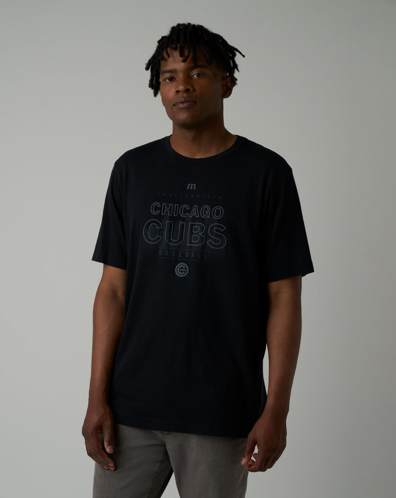 Chicago Cubs Slide Safe Tee