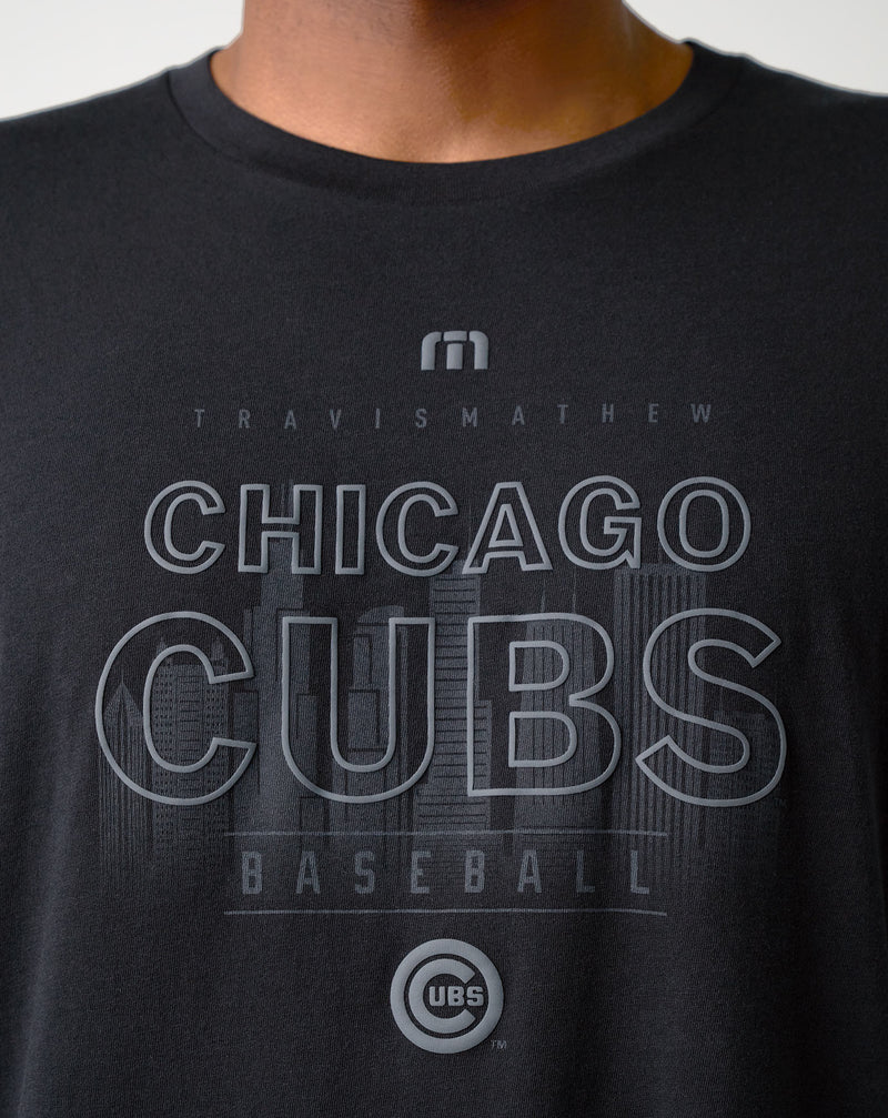 Chicago Cubs Slide Safe Tee