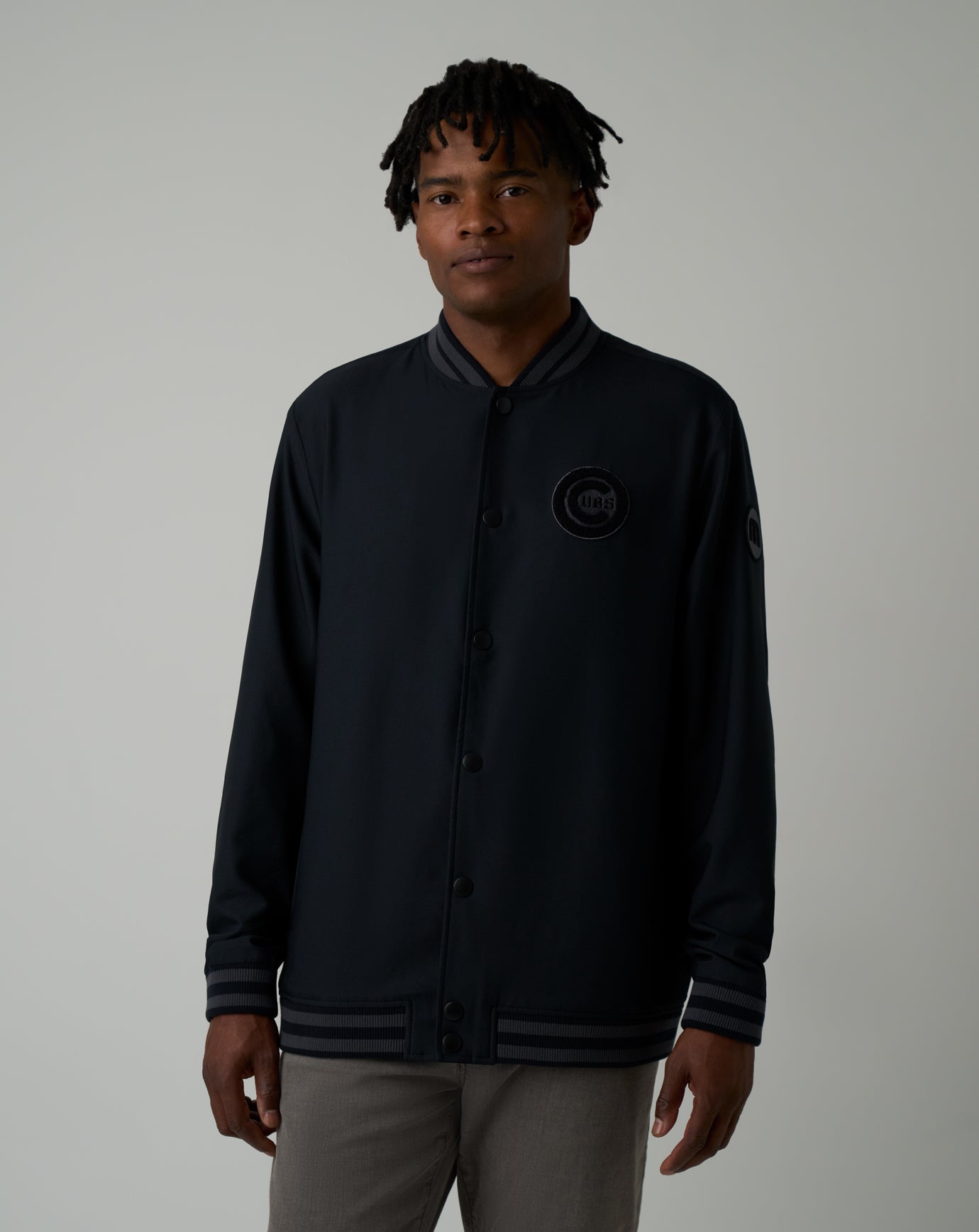 Chicago Cubs Major Leagues Jacket