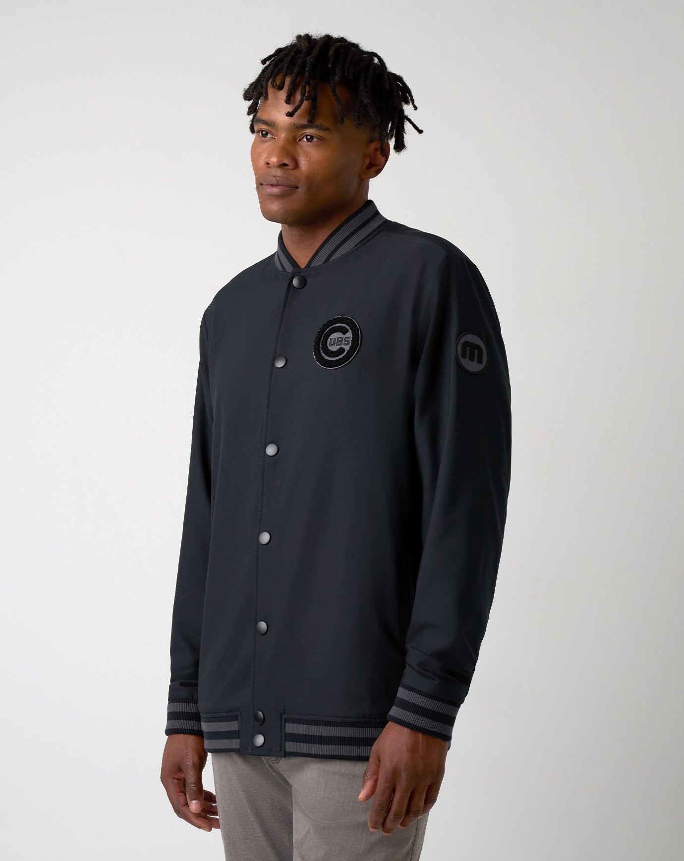 Chicago Cubs Major Leagues Jacket