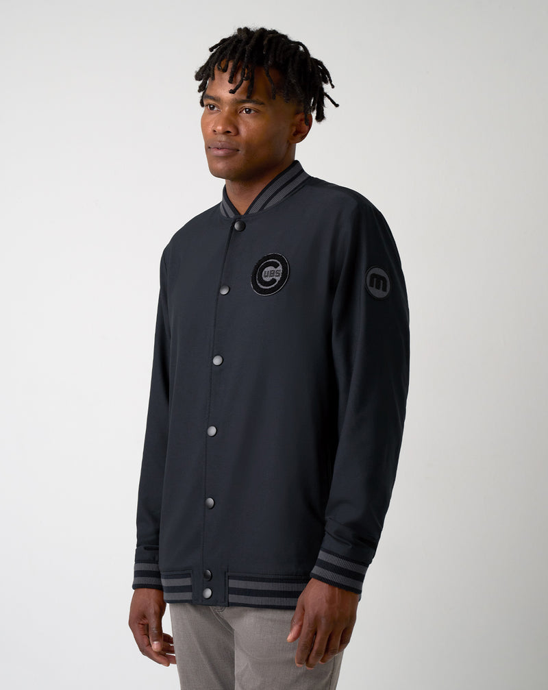 Chicago Cubs Major Leagues Jacket