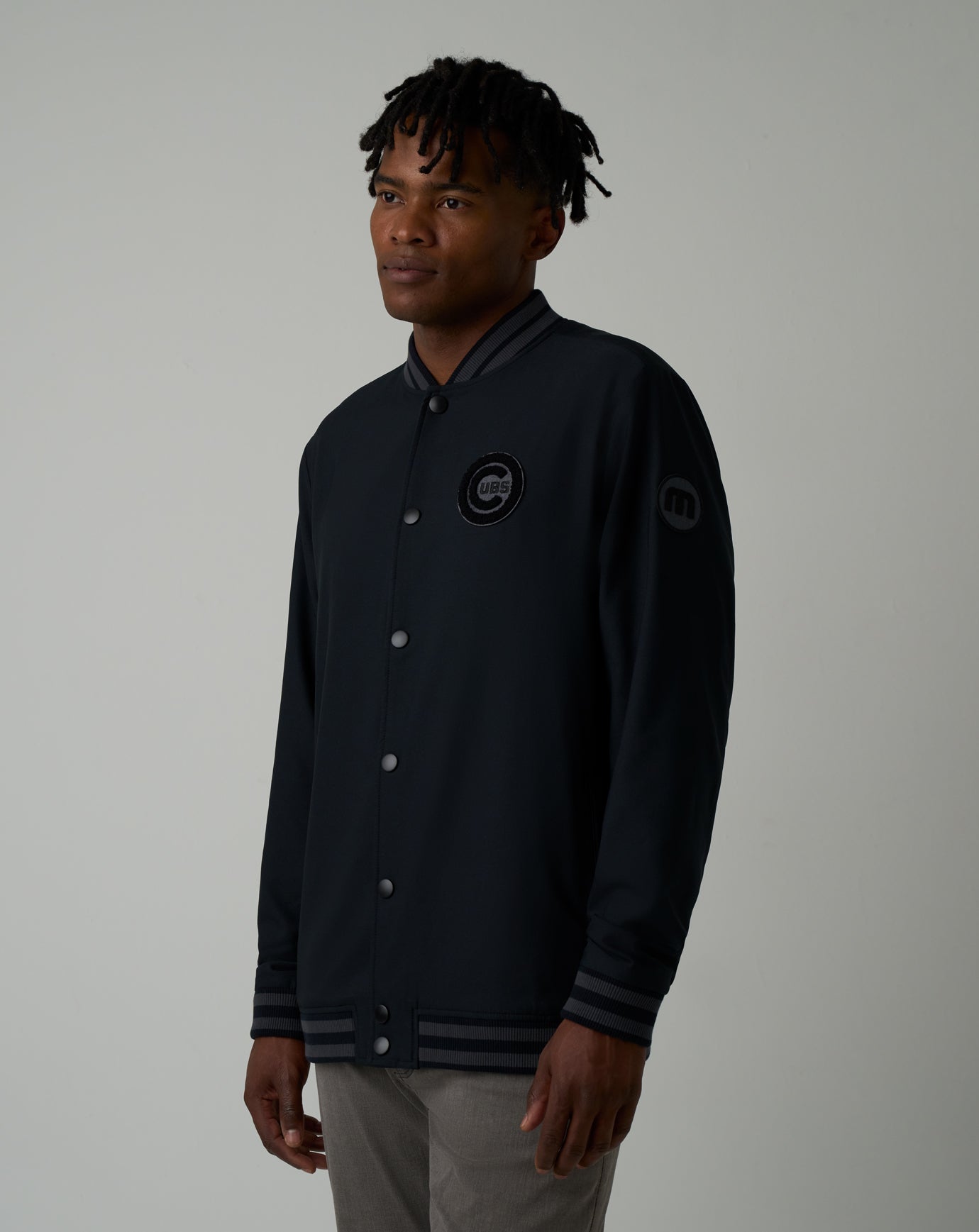 Chicago Cubs Major Leagues Jacket