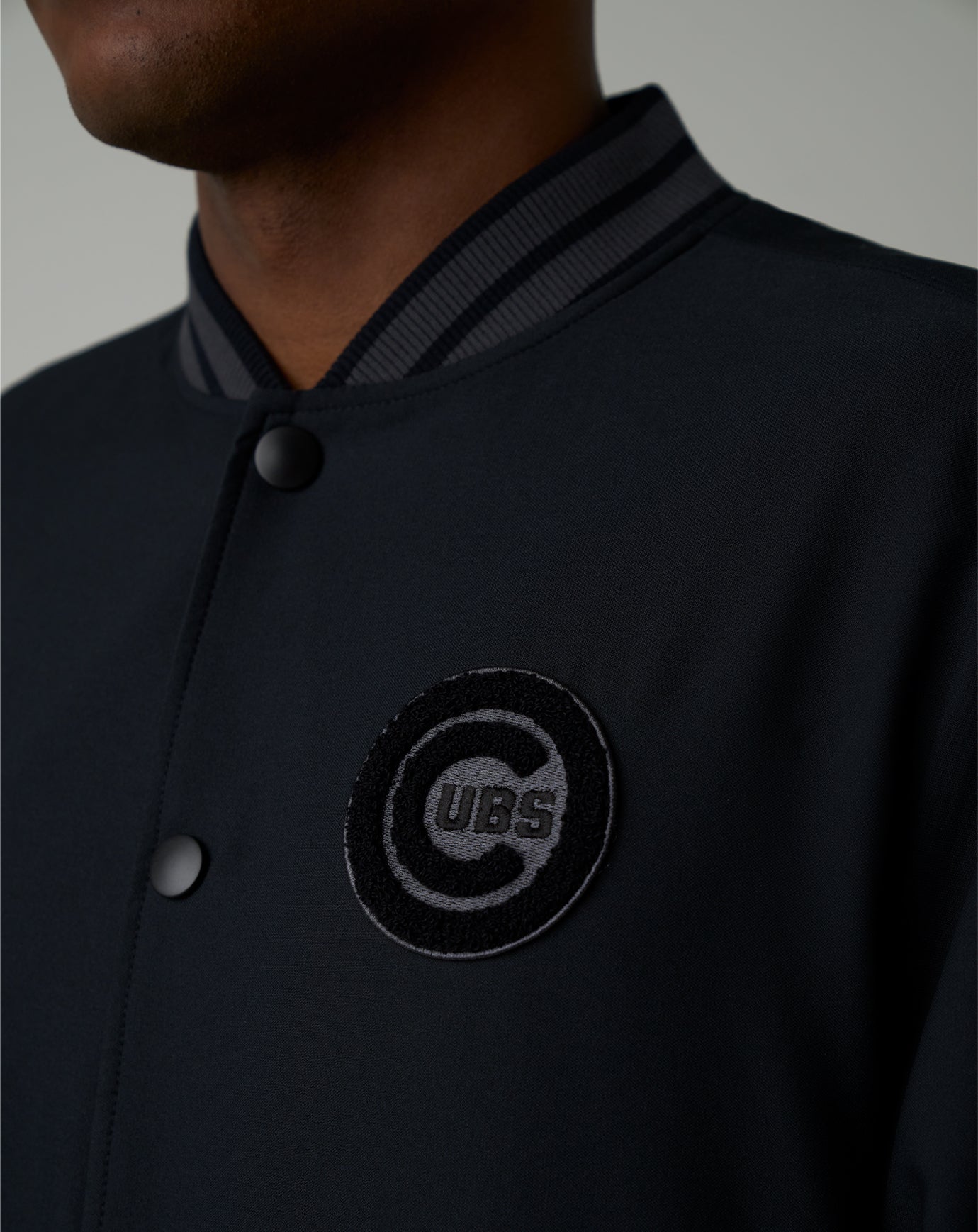 Chicago Cubs Major Leagues Jacket