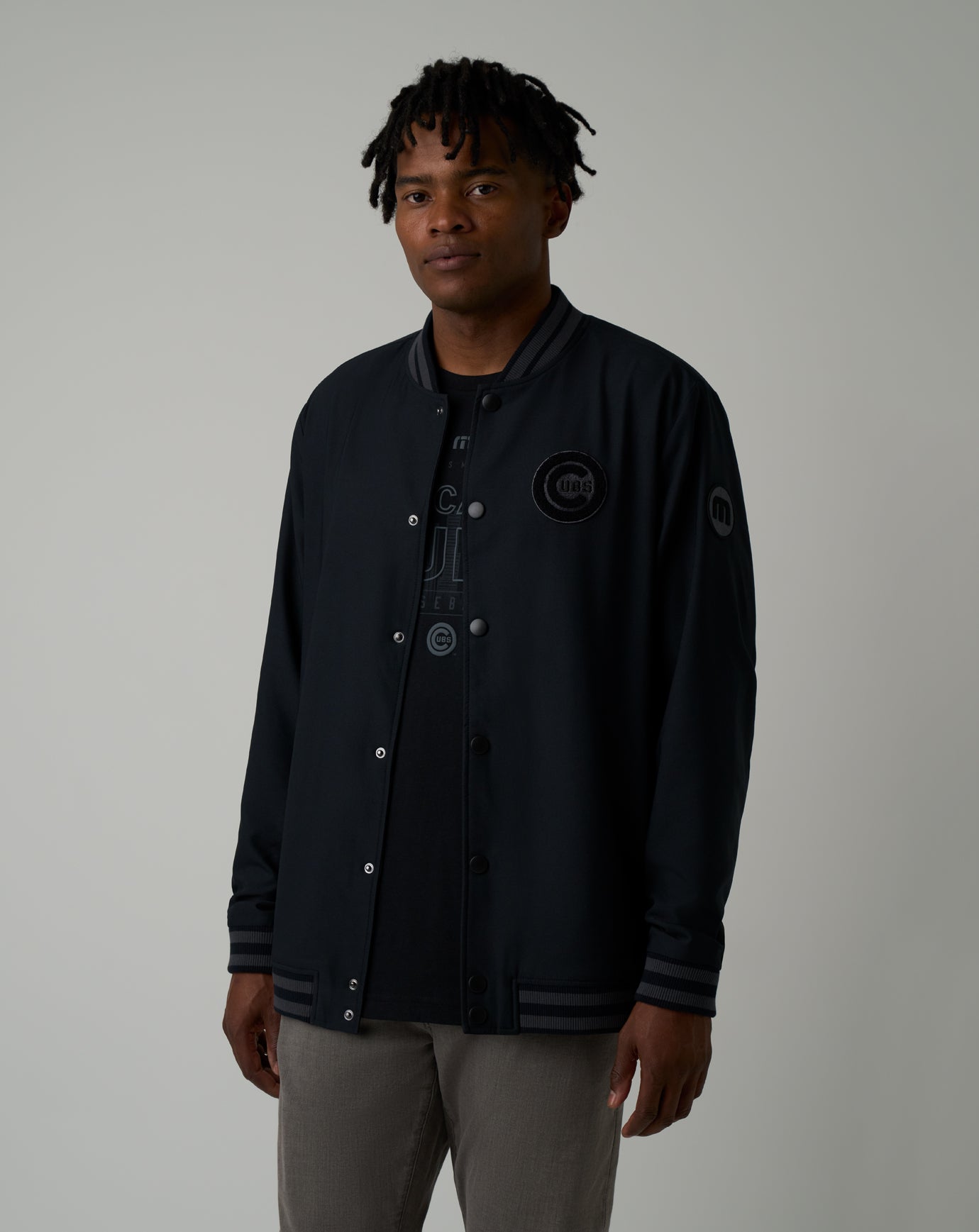 Chicago Cubs Major Leagues Jacket