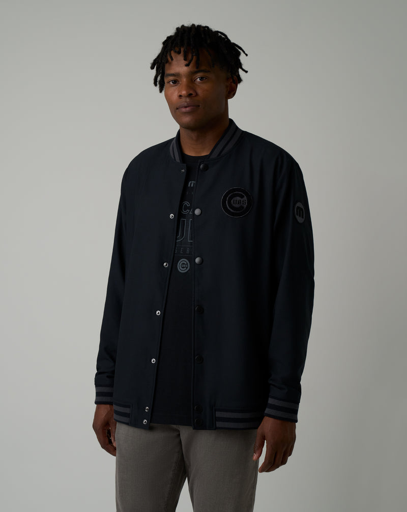 Chicago Cubs Major Leagues Jacket