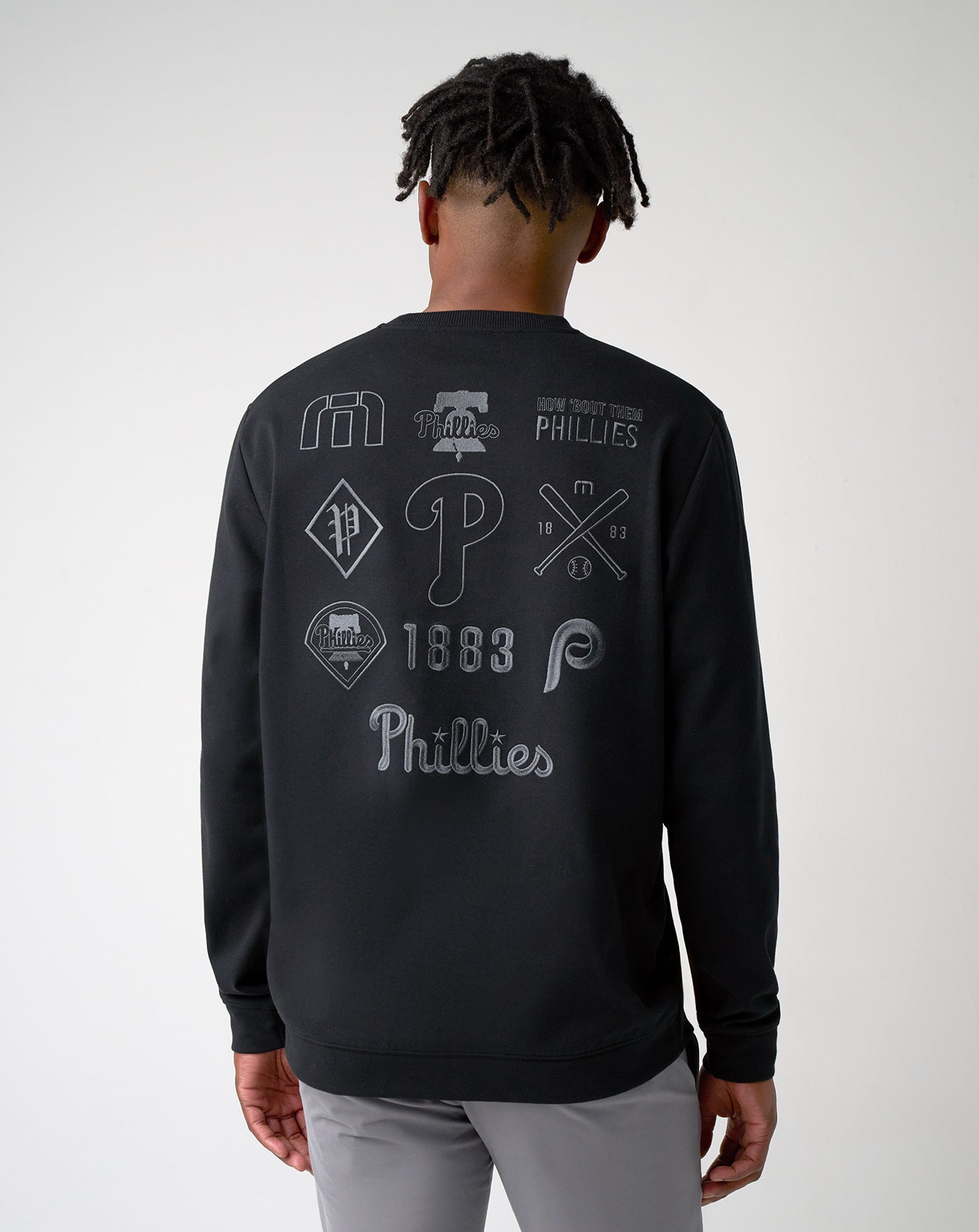 Philadelphia Phillies Tailgate Gear Pullover