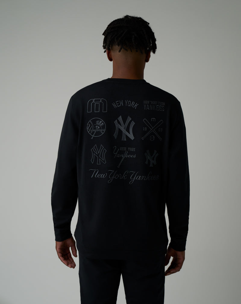 New York Yankees Tailgate Gear Pullover