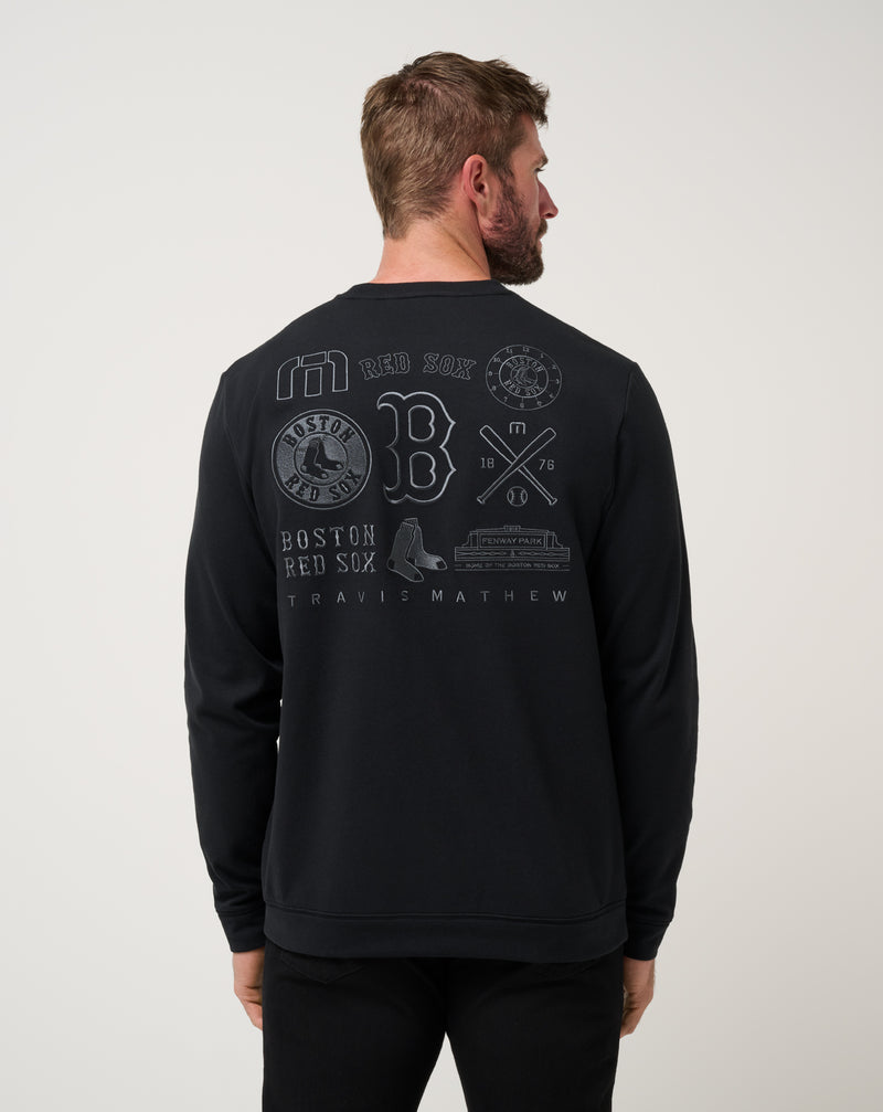 Boston Red Sox Tailgate Gear Pullover
