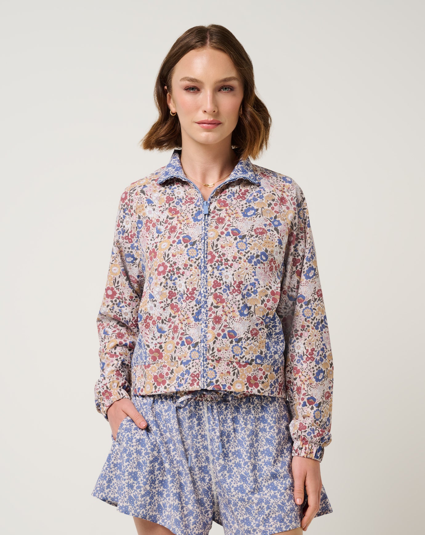 Breezeblend Wharfedale Field Jacket ∣ TravisMathew