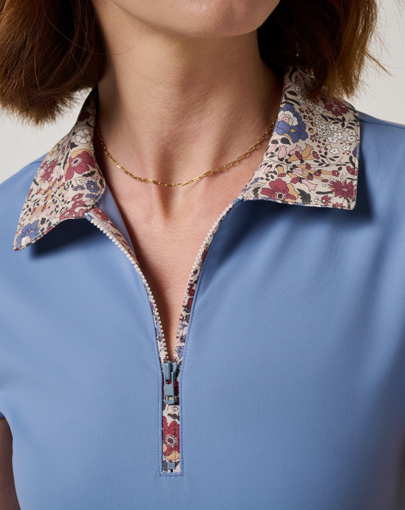Moveknit Wharfedale Field Polo ∣ TravisMathew