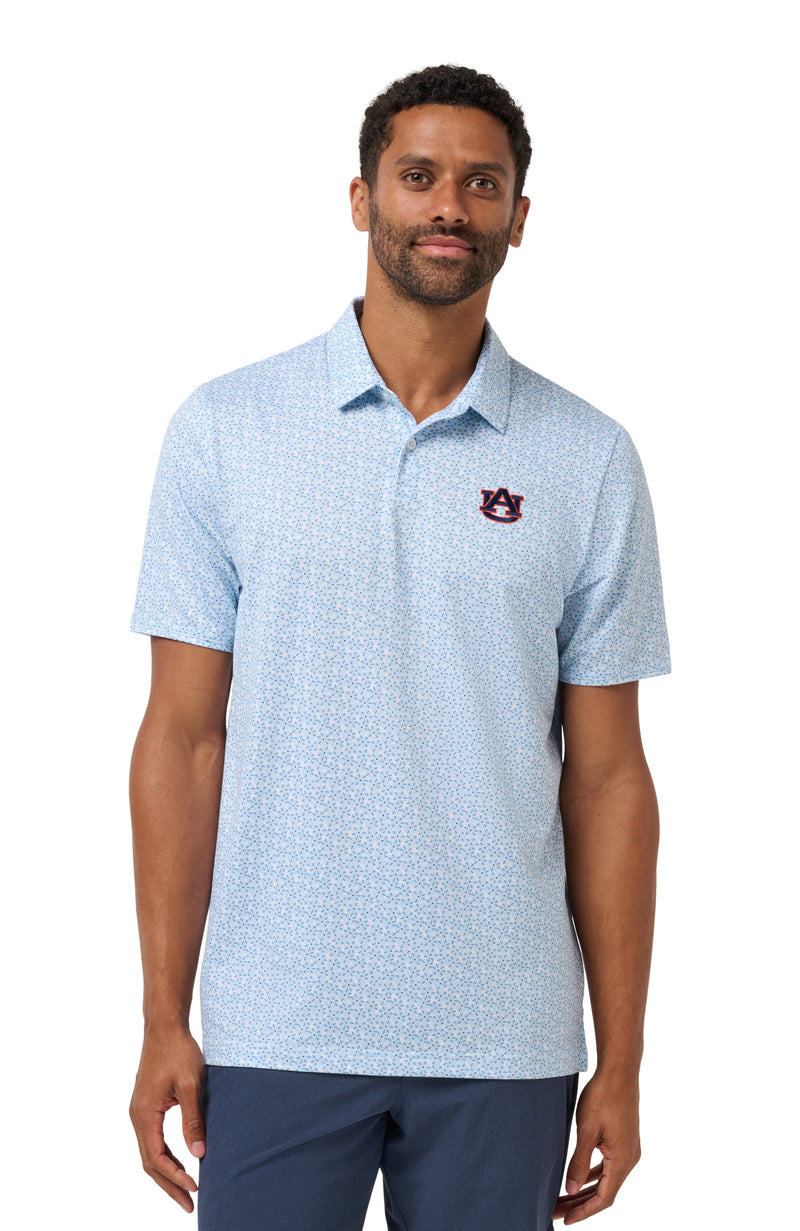 Auburn College Bound Polo