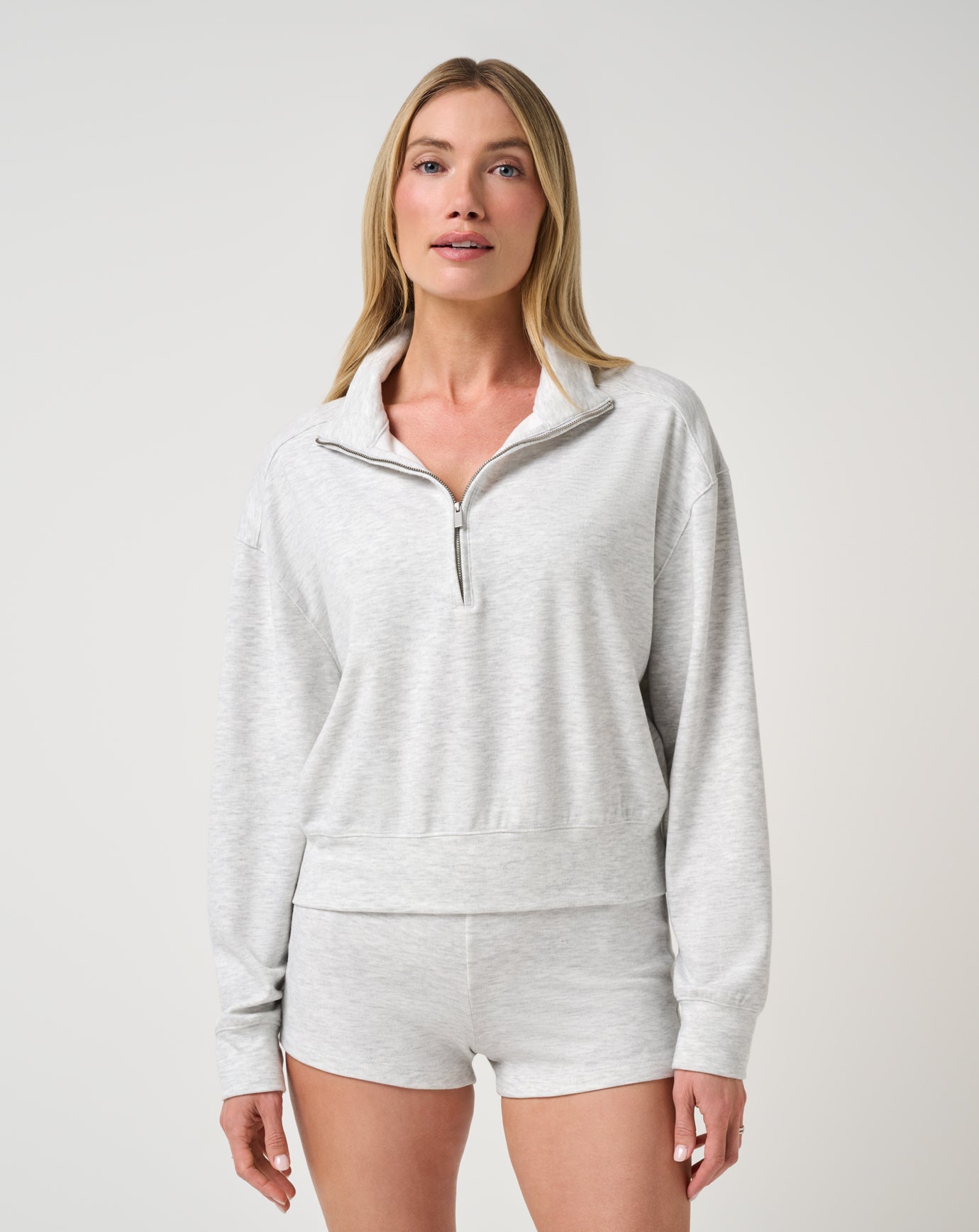 Cloud Sweater Half Zip ∣ TravisMathew