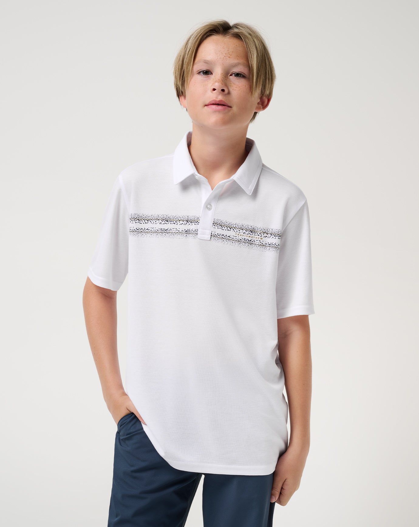 Bayside Bond Youth Polo