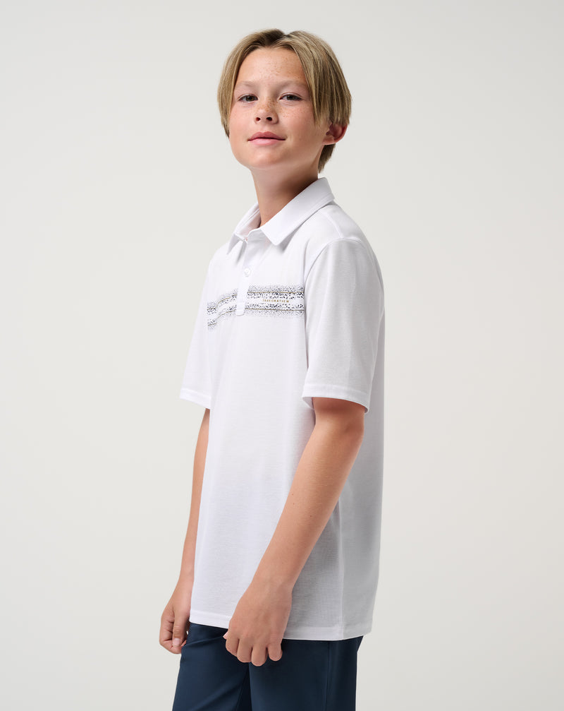 Bayside Bond Youth Polo