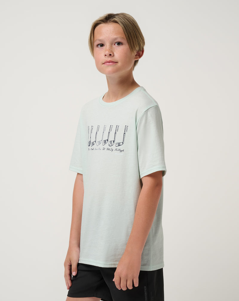 Youll Do Youth Tee