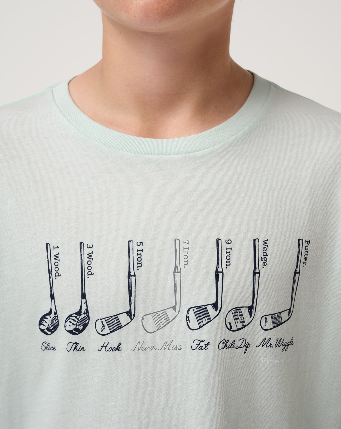 Youll Do Youth Tee