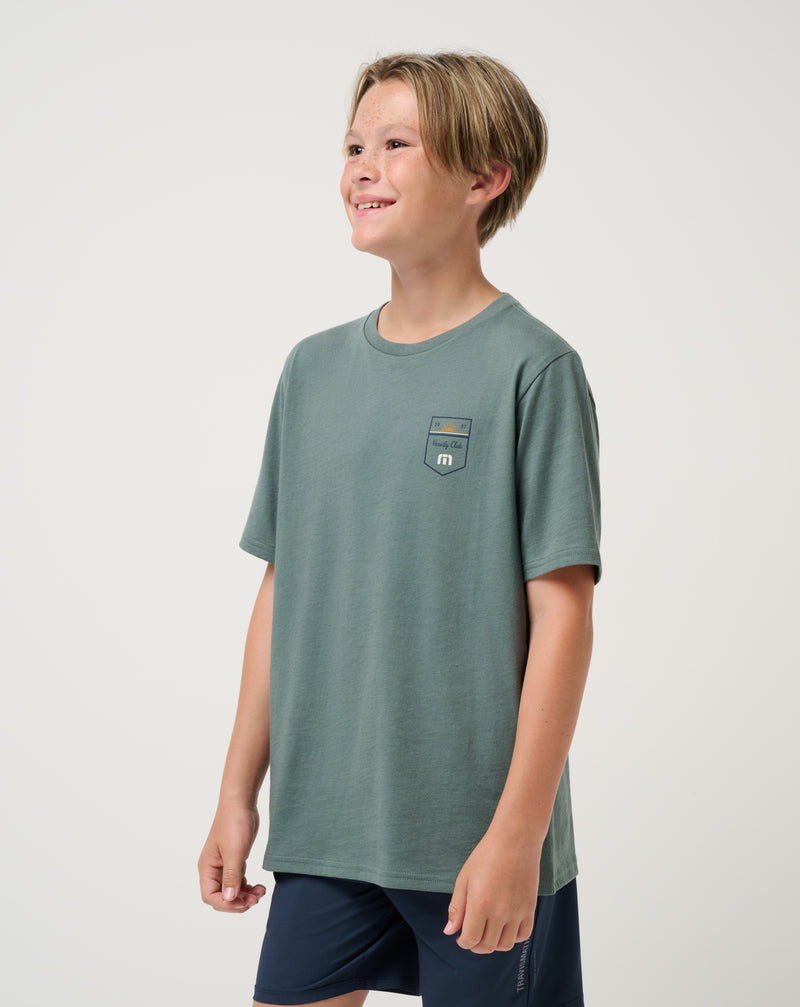 Club Charm Youth Tee
