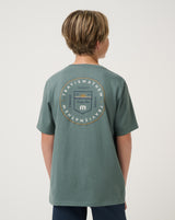 Club Charm Youth Tee