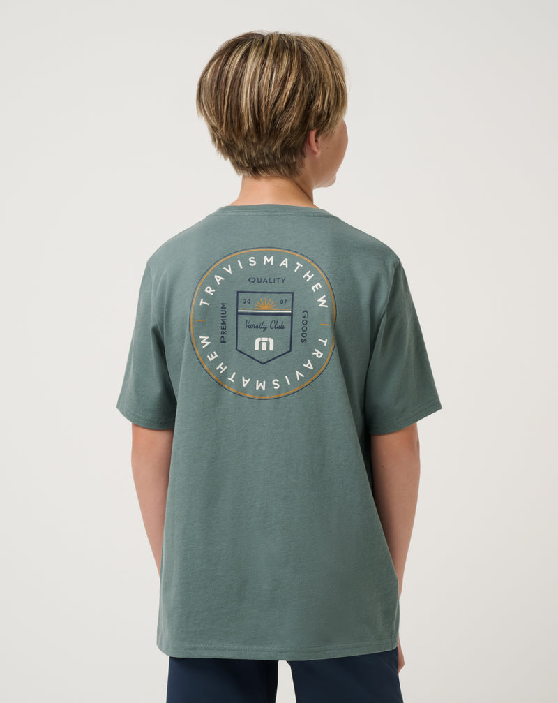 Club Charm Youth Tee