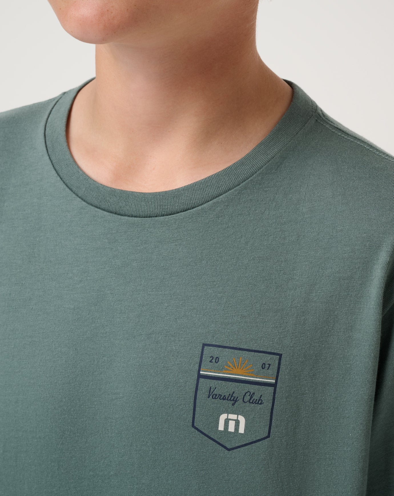 Club Charm Youth Tee