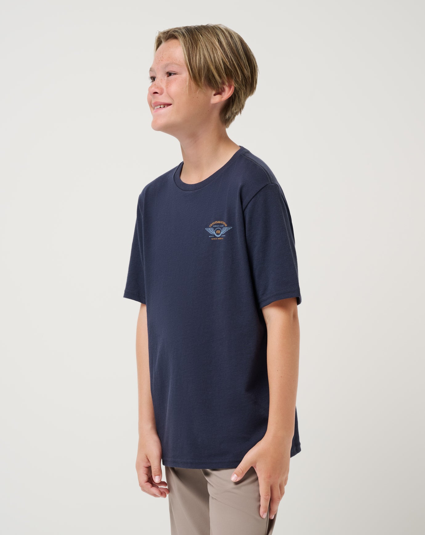 Rally Ready Youth Tee