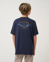 Rally Ready Youth Tee