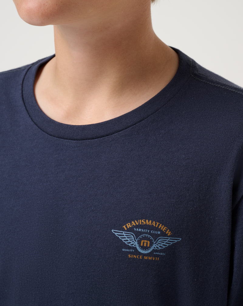 Rally Ready Youth Tee