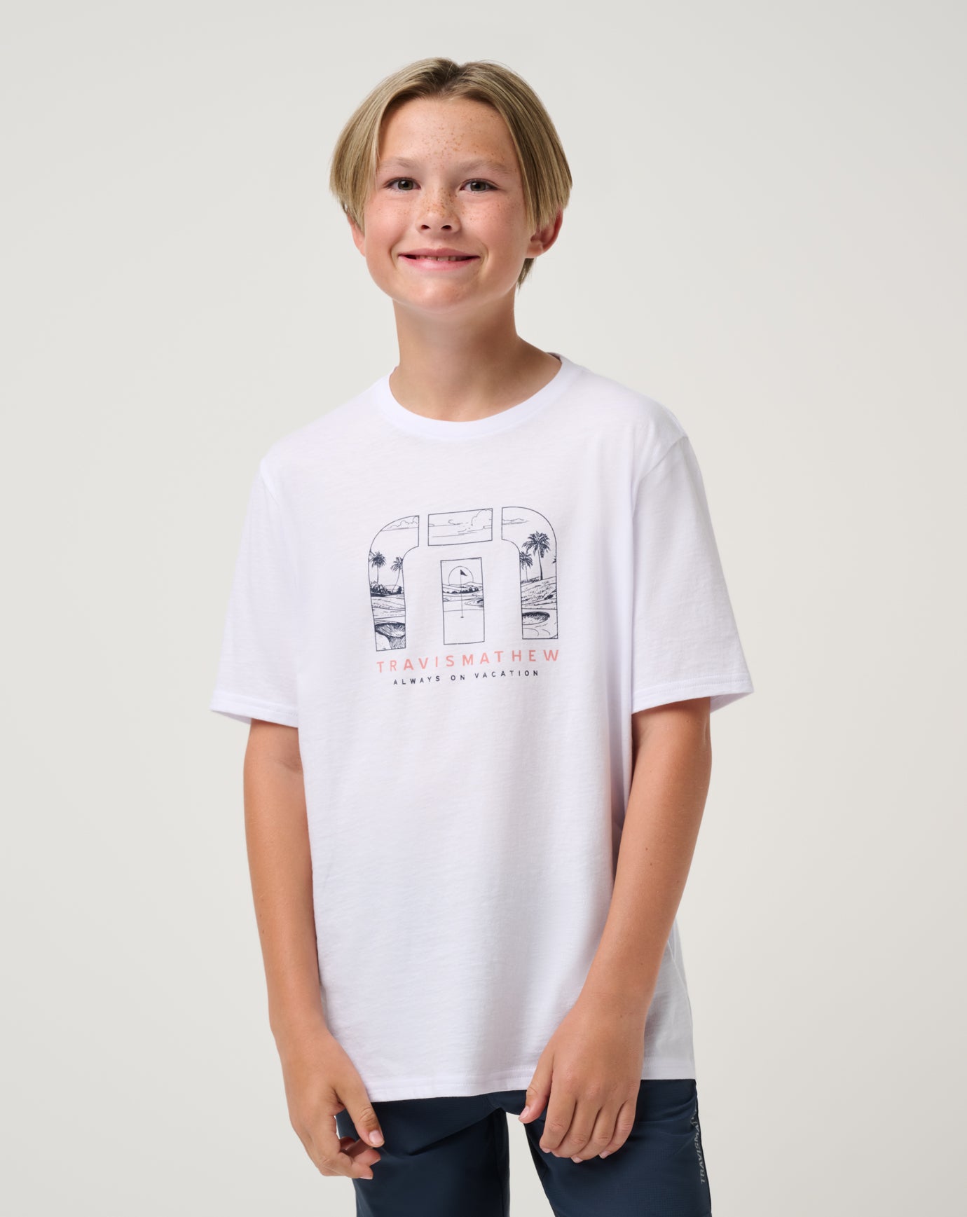 Pro Glow Youth Tee