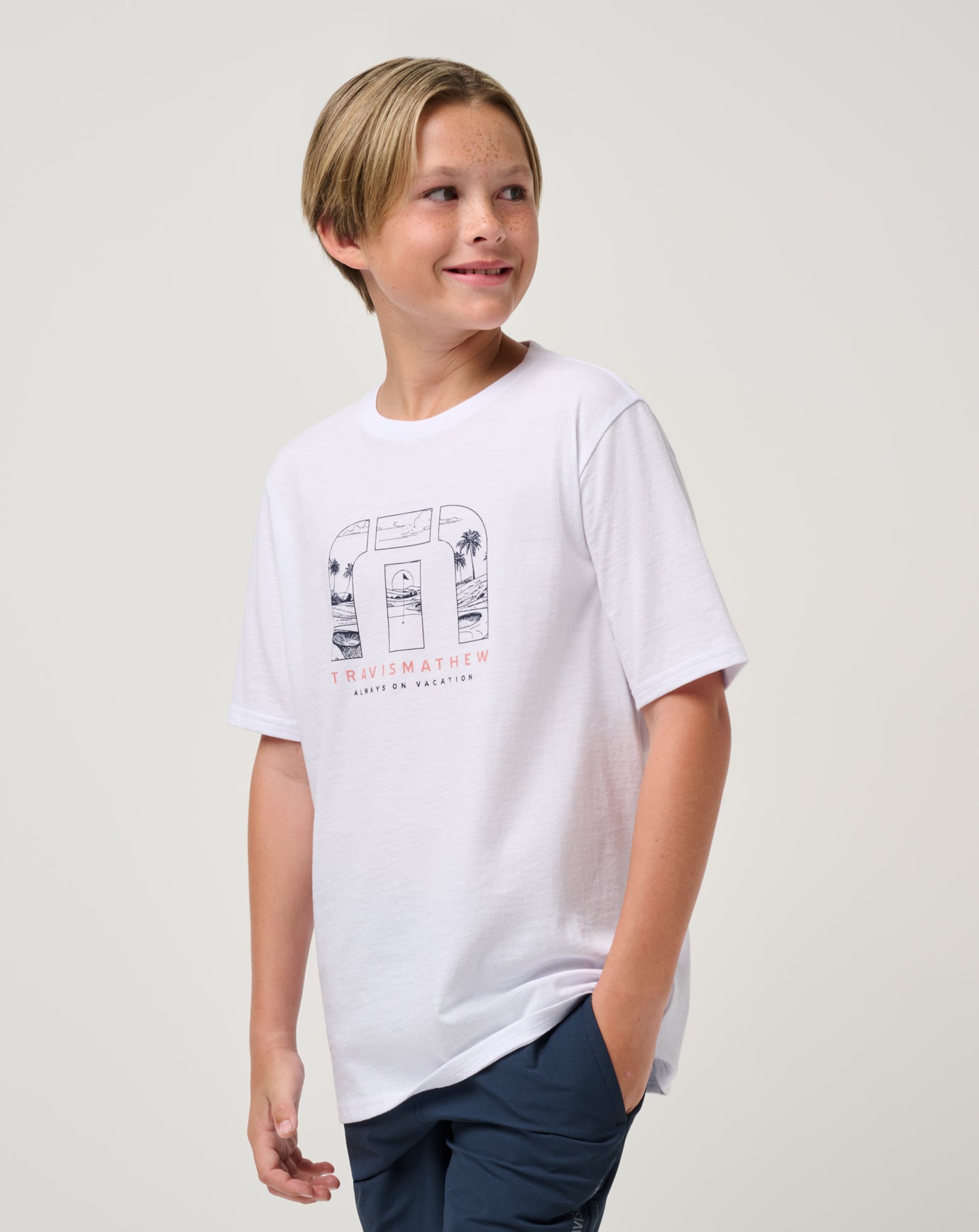Pro Glow Youth Tee