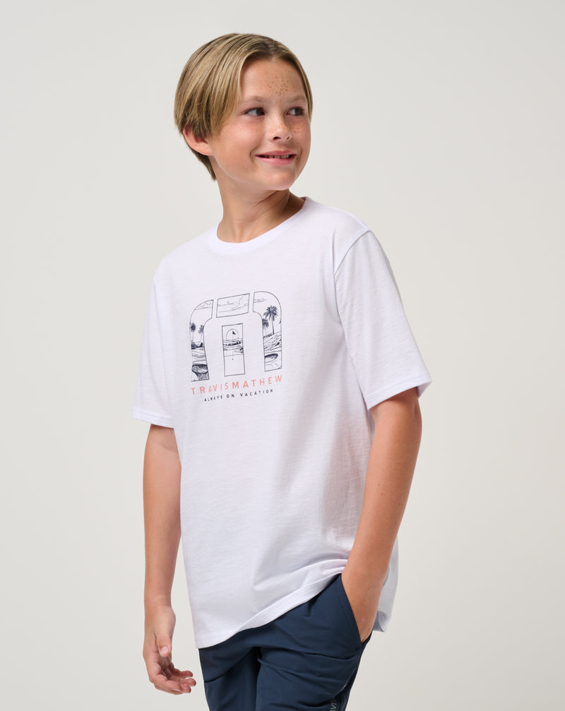 Pro Glow Youth Tee