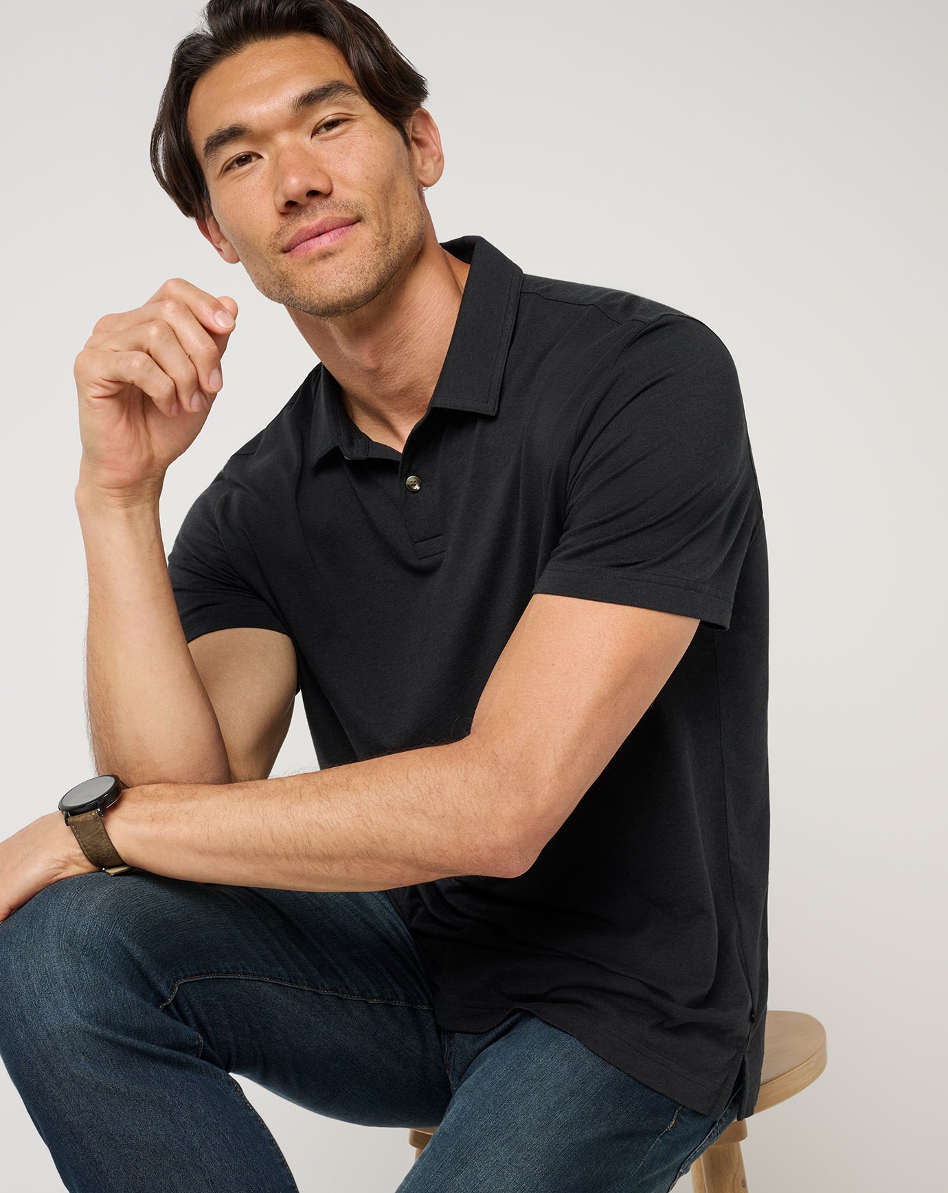 Cloud Classic Polo ∣ TravisMathew