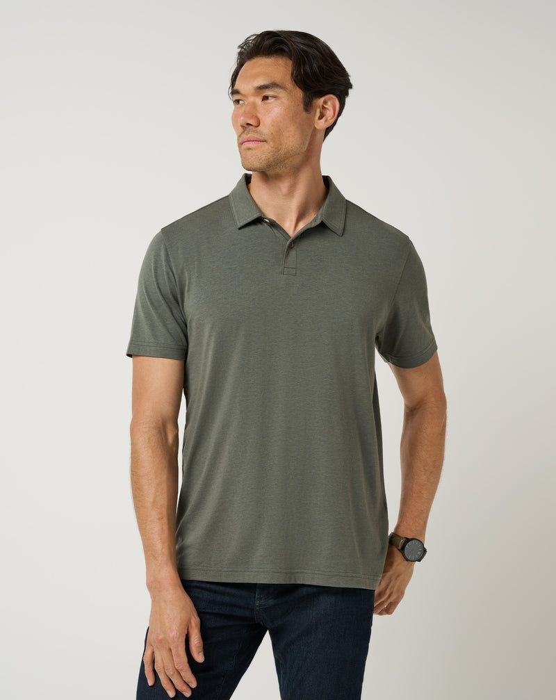 Cloud Classic Polo