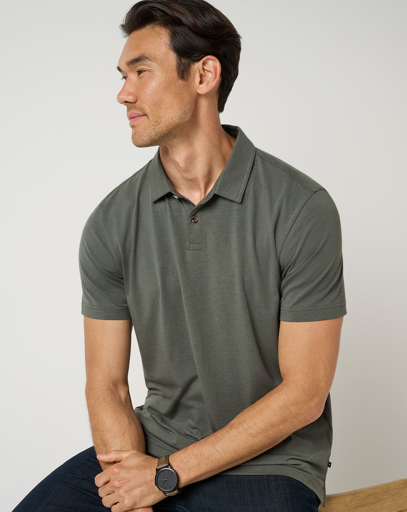 Cloud Classic Polo