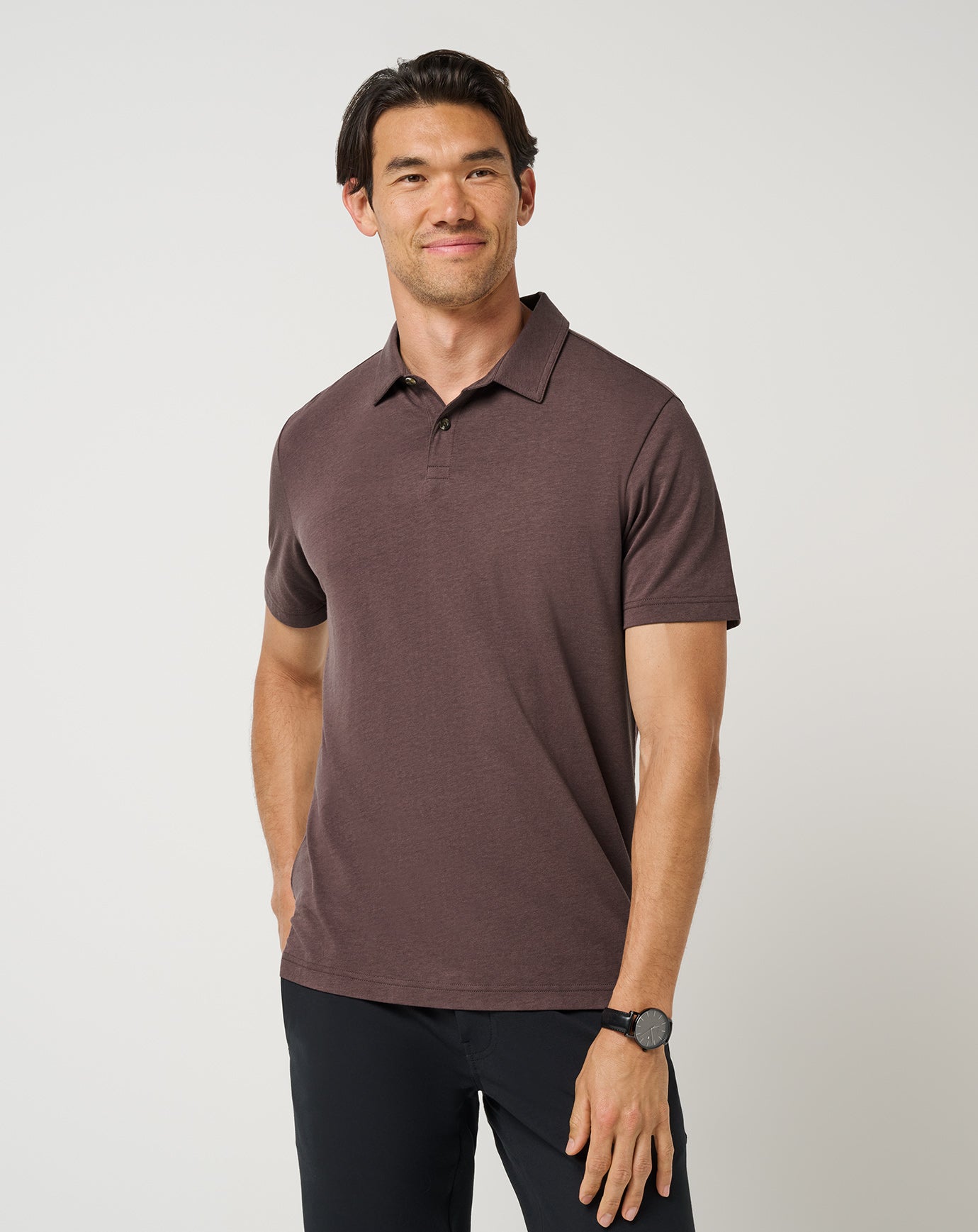 Cloud Classic Polo ∣ TravisMathew