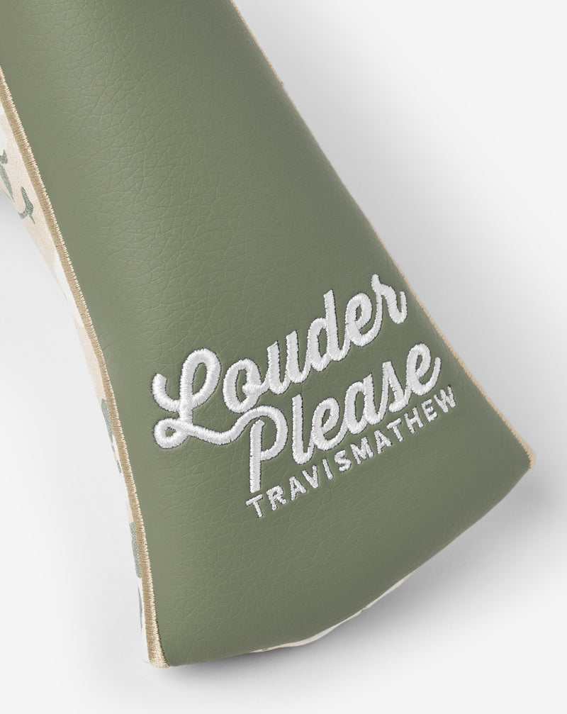 Caddie Cool Putter Cover
